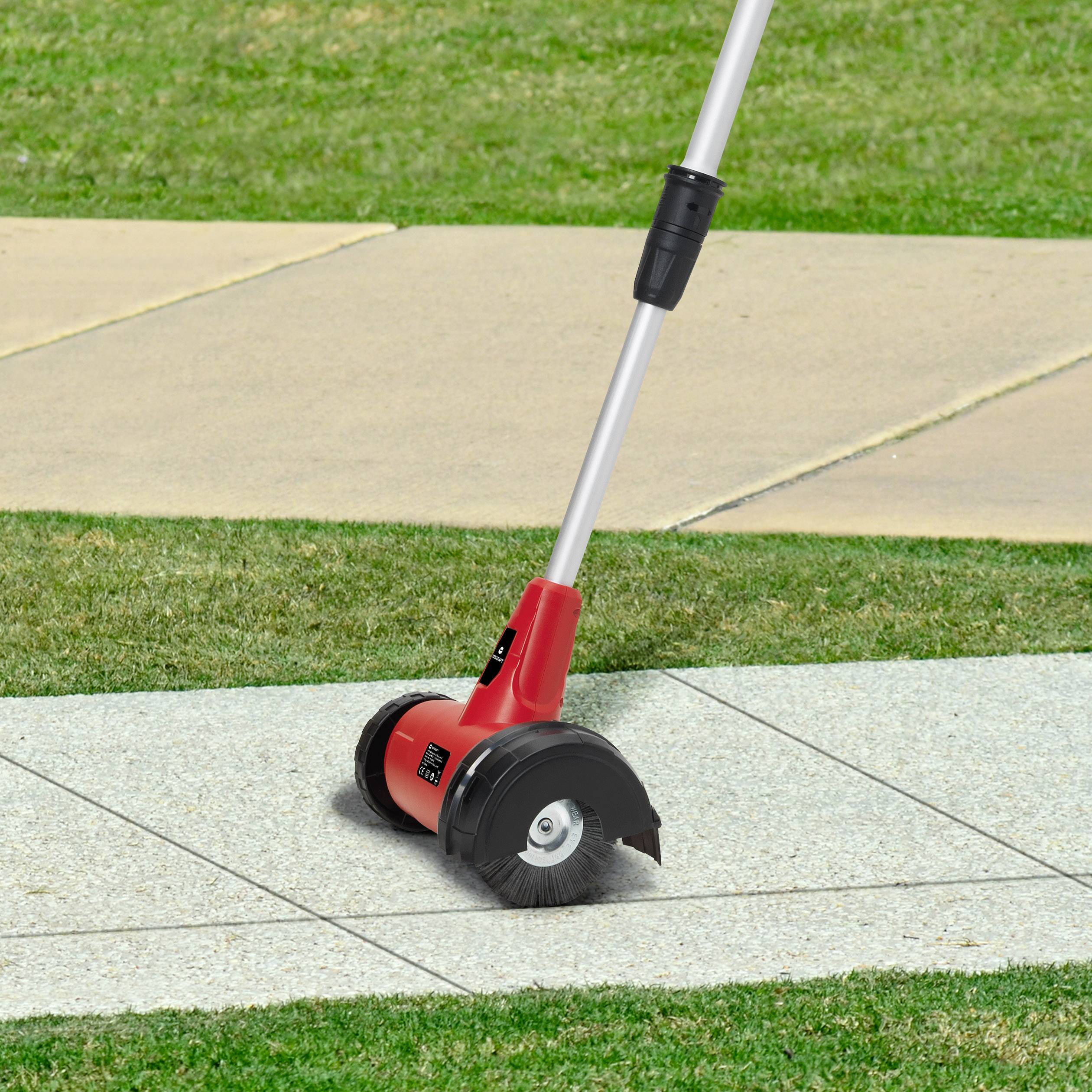 TOOLCRAFT 1619736 CHGY-400 Fugenreiniger Draht, Polyamid 230 V/AC