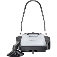 Nilfisk Handkehrmaschine SW 200 m.1 Seitenbesen 700mm 2800 m²/h Nilfisk Handkehrmaschine SW 200 m.1 Seitenbesen 700mm 2800 m²/h