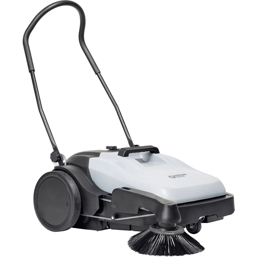 Nilfisk Handkehrmaschine SW 200 m.1 Seitenbesen 700mm 2800 m²/h Nilfisk Handkehrmaschine SW 200 m.1 Seitenbesen 700mm 2800 m²/h