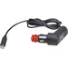 ProCar USB-C® KFZ Ladekabel 3000mA Belastbarkeit Strom max.=3A Stecker mit Kabel 12V zu 5 V, 24V zu 5V