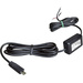 ProCar Micro USB Ladekabel IP44 3000 mA Belastbarkeit Strom max.=3 A