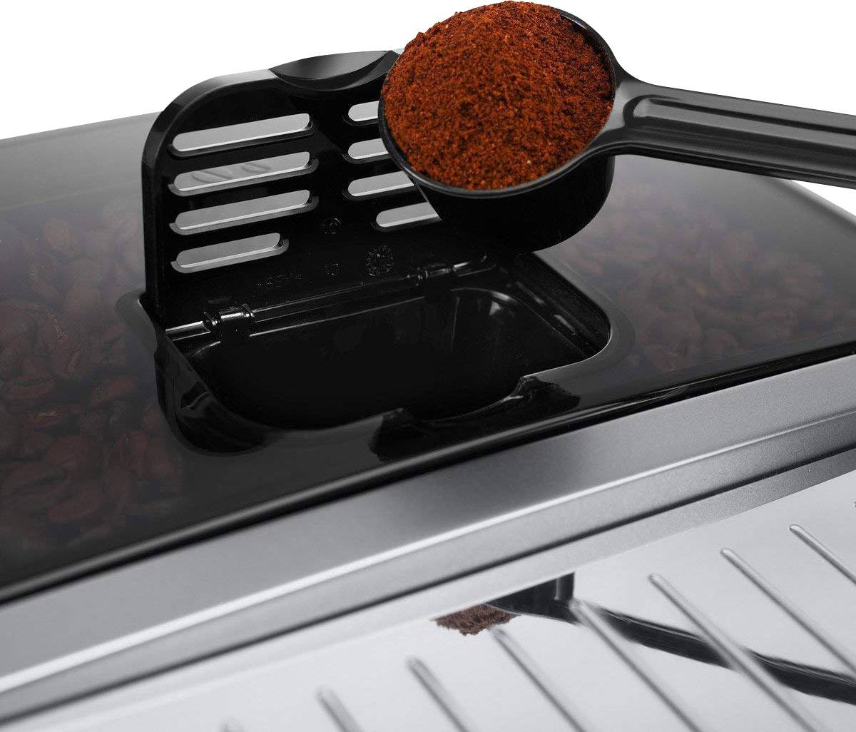 DeLonghi ECAM 350.75.S 0132215298 Kaffeevollautomat Silber