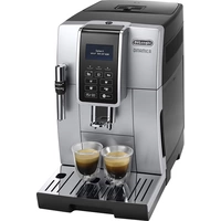 DeLonghi ECAM 350.35.SB - Dinamica 0132220019 Kaffeevollautomat Schwarz, Silber DeLonghi ECAM 350.35.SB - Dinamica 0132220019 Kaffeevollautomat Schwarz, Silber