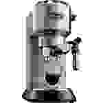 DeLonghi EC 685.M Espressomaschine mit Siebträger Silber 1350W E.S.E. Pad kompatibel