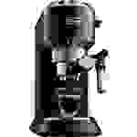 DeLonghi EC 685.BK Espressomaschine mit Siebträger Schwarz 1350W E.S.E. Pad kompatibel