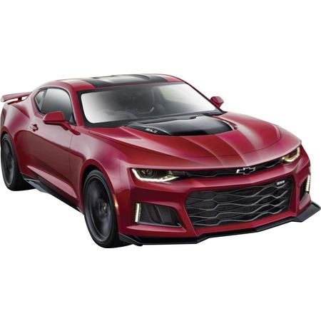 Maisto Chevrolet Camaro Zl1 17 1 24 Modellauto A016 Voelkner Direkt Gunstiger