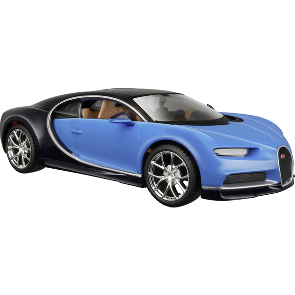 Maisto Bugatti Chiron 1:24 Modellauto