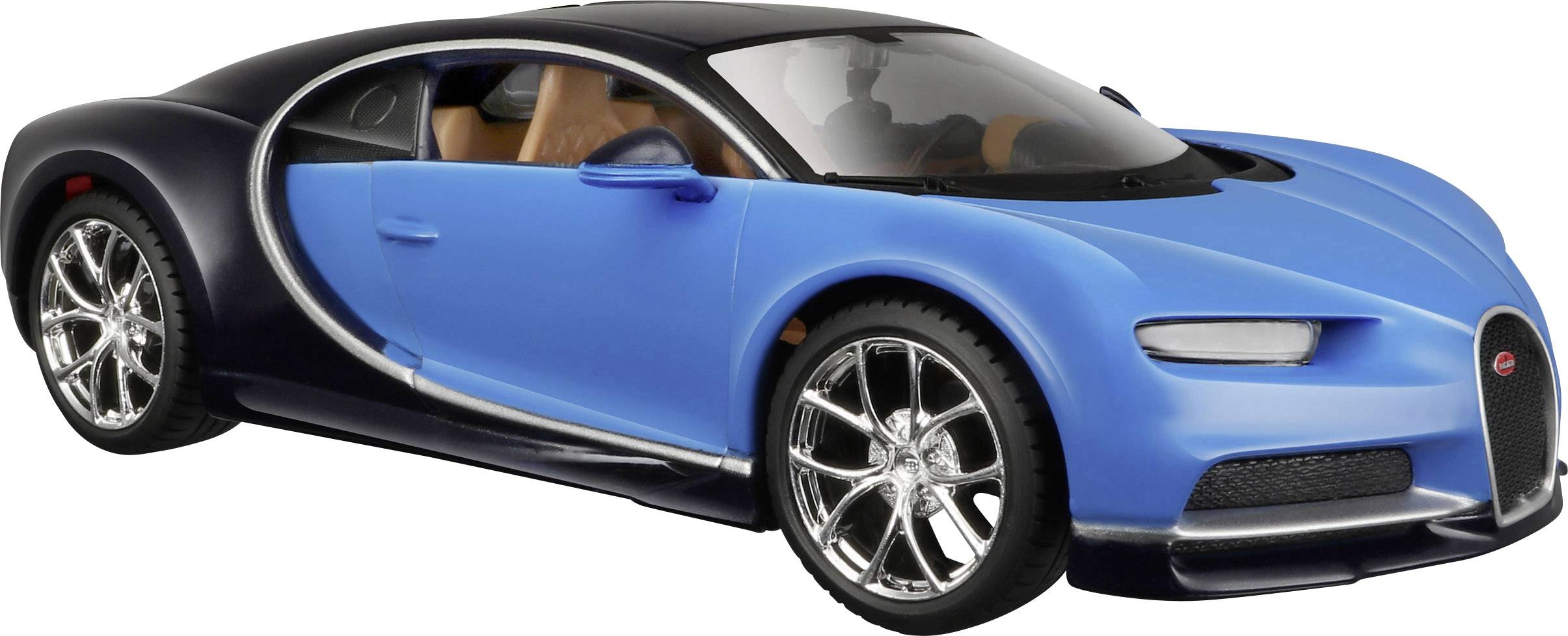 Maisto Bugatti Chiron 1:24 Modellauto