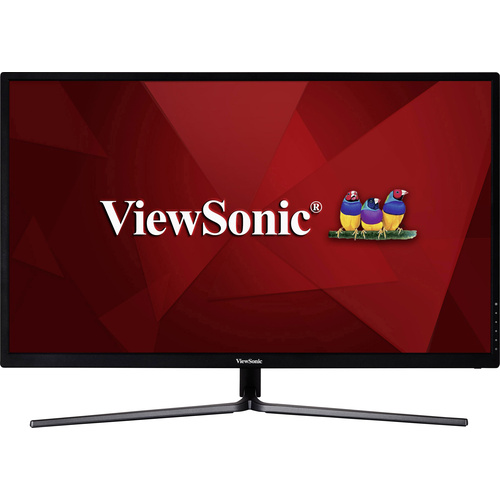 Moniteur LCD Viewsonic VX3211-MH CEE G (A - G) 81.3 cm 32 pouces 1920 x 1080 pixels 16:9 3 ms HDMI™, VGA, audio, stéréo (jack 3.5