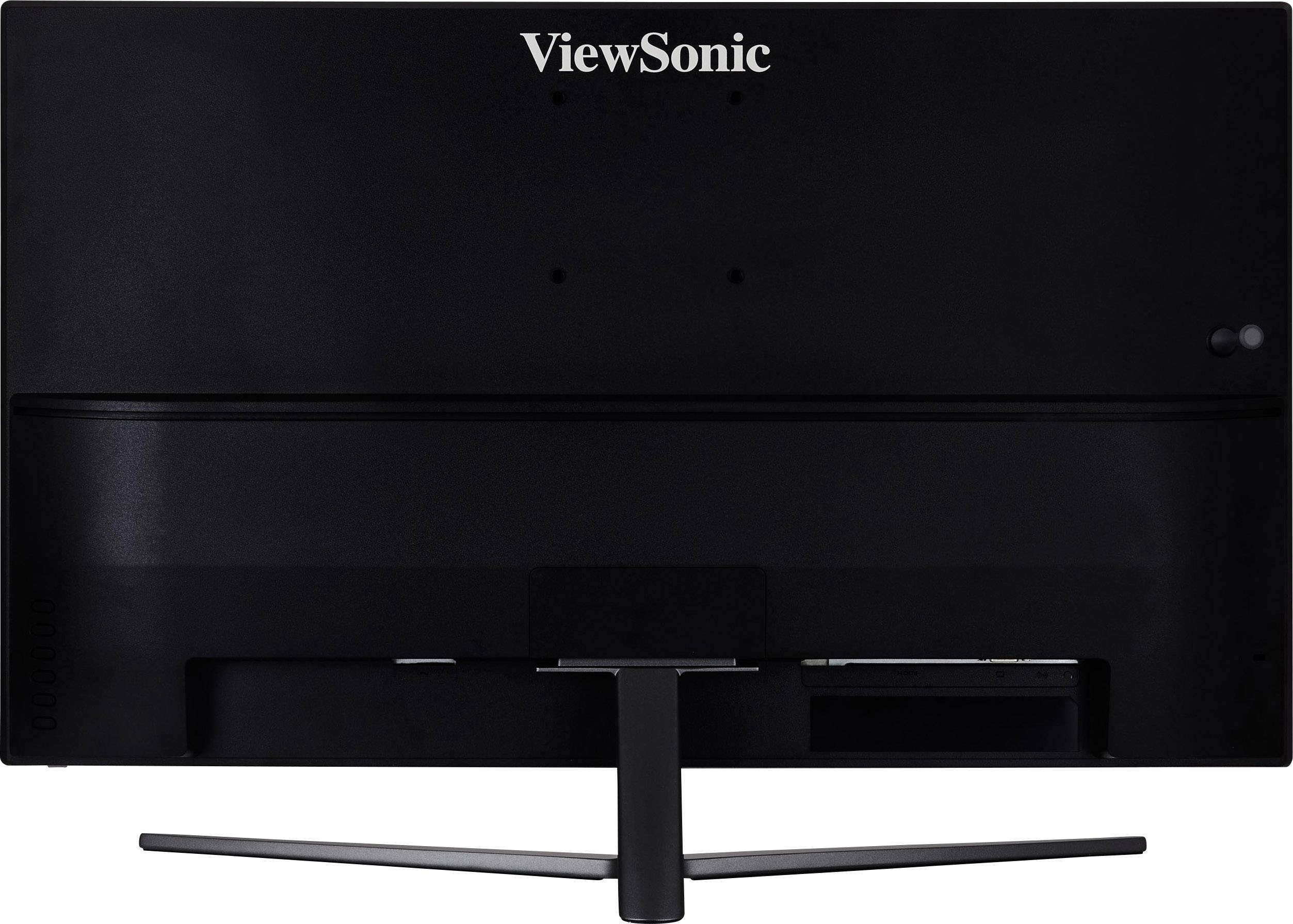 Viewsonic VX3211-MH LCD-Monitor 81.3cm (32 Zoll) EEK G (A - G) 1920 x 1080 Pixel Full HD 3 ms HDMI®, VGA, Audio, stereo