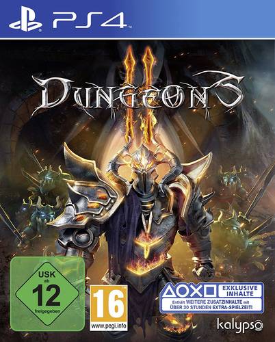 Dungeons 2 PS4 USK: 12