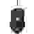 Renkforce RF-GM-PR01 USB Gaming-Maus Laser Beleuchtet, Integriertes Scrollrad, Gewichts-Tuning Schwarz