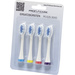 Profi-Care 399999 Têtes de brosse à dents électrique 4 pc(s) blanc
