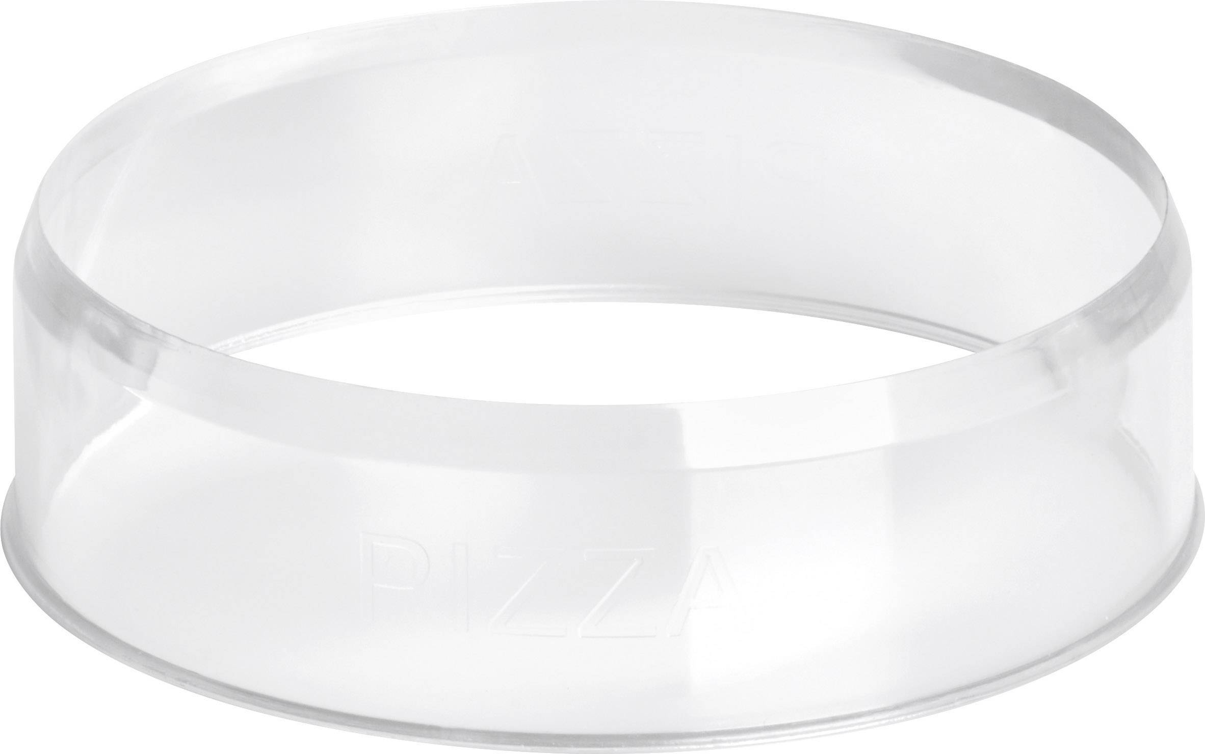 Clatronic PO 3682 Pizzaofen Terracotta, Schwarz