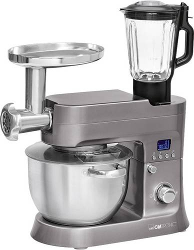 Clatronic KM 3674 Knetmaschine 1200W Titan