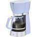 Clatronic KA 3689 Kaffeemaschine Blau Fassungsvermögen Tassen=15