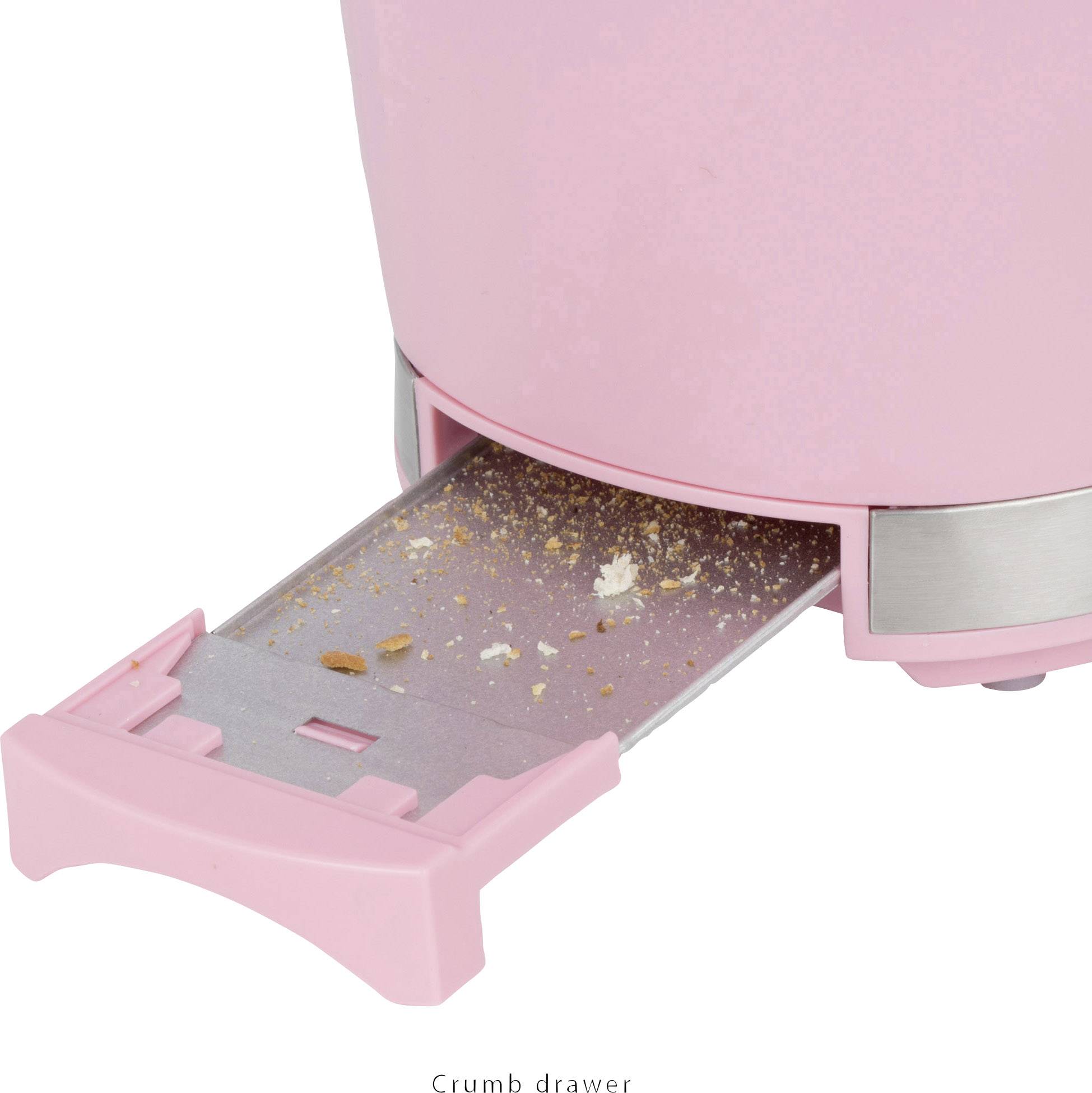 Bomann Home Appliance Toaster CTC TA3690 pink