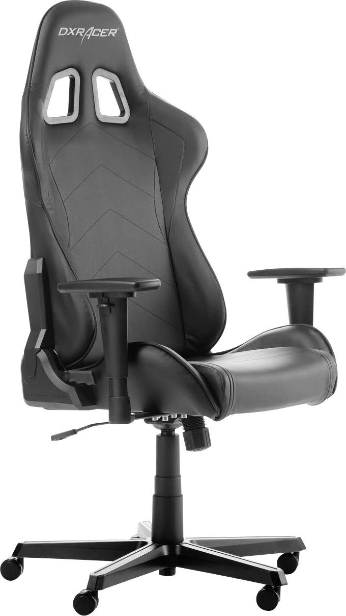 DXRacer Gaming-Stuhl FORMULA F08 Schwarz versandkostenfrei ...