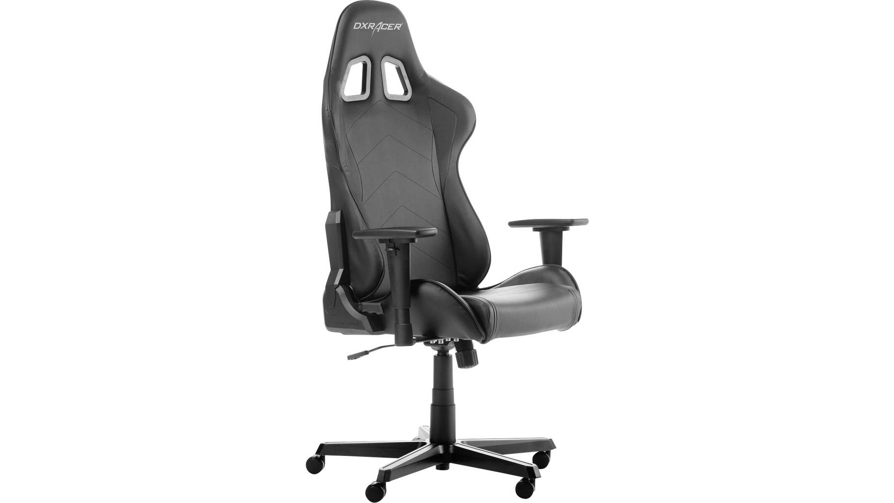 DXRacer Gaming-Stuhl FORMULA F08 Schwarz versandkostenfrei ...