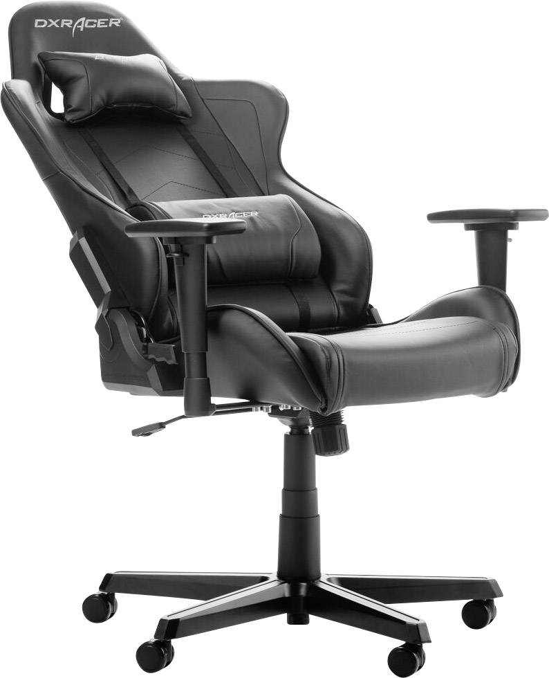 DXRacer FORMULA F08 Gaming-Stuhl Schwarz