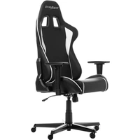 DXRacer FORMULA F08 Gaming-Stuhl Schwarz, Weiß DXRacer FORMULA F08 Gaming-Stuhl Schwarz, Weiß