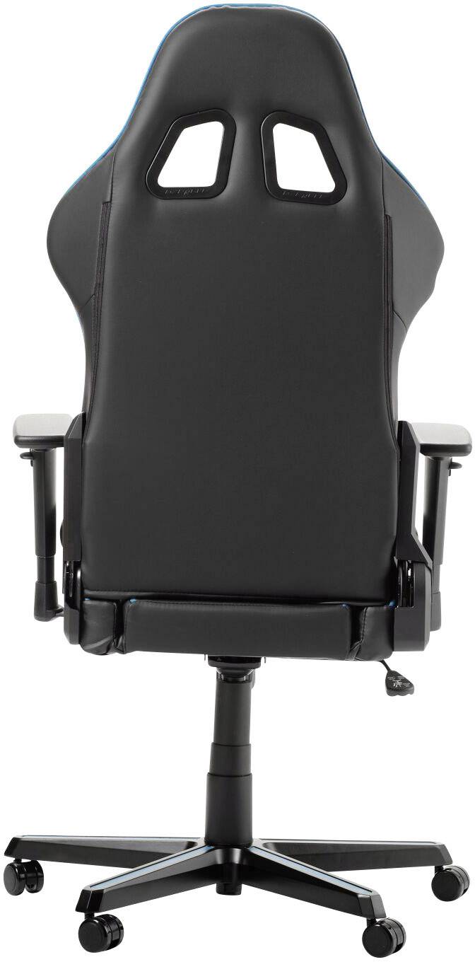 DXRacer Formula Series F08-NB - Stuhl - Armlehnen - T-förmig - Drehgelenk - Polyurethan-Kunstleder, Kaltschaum