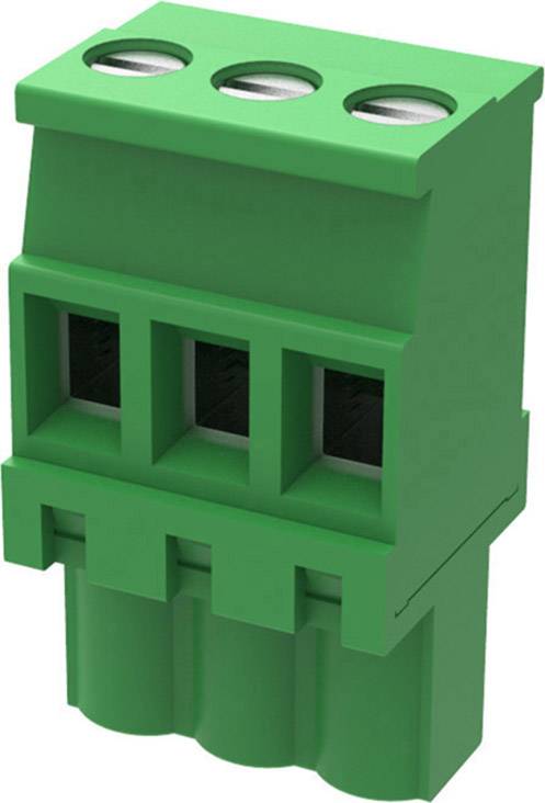 Degson Stiftgehäuse-Kabel 2EDGKB Polzahl Gesamt 2 Rastermaß: 5mm 2EDGKB-5.0-02P-14-1000AH-200 200St.