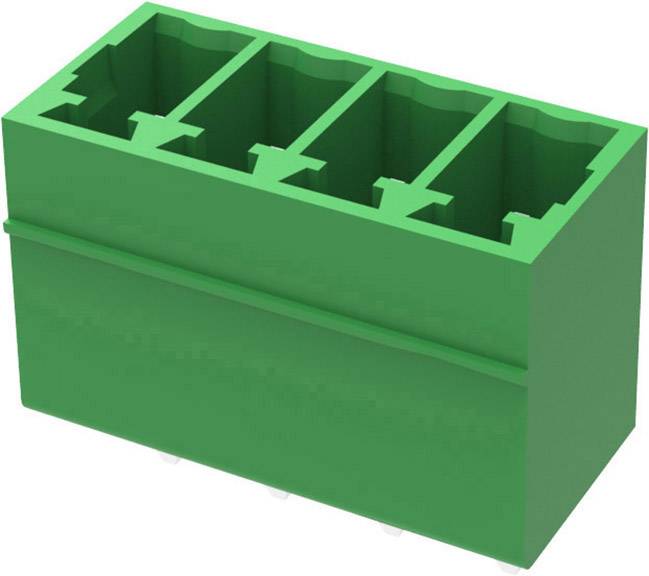 Degson Buchsengehäuse-Platine 15EDGVC Polzahl Gesamt 12 Rastermaß: 2.50mm 15EDGVC-2.5-12P-14-00AH