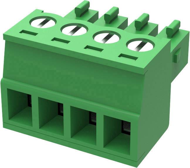 Degson Stiftgehäuse-Kabel 15EDGK Polzahl Gesamt 11 Rastermaß: 3.50mm 15EDGK-3.5-11P-14-00AH