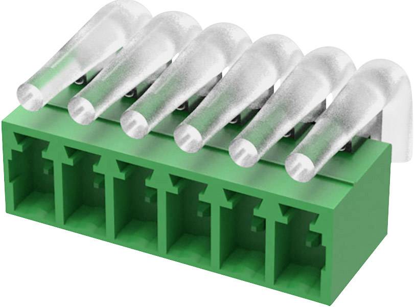 Degson Buchsengehäuse-Platine 15EDGRC-LD Polzahl Gesamt 2 Rastermaß: 3.81mm 15EDGRC-LD-3.81-02P-14-00 500St.