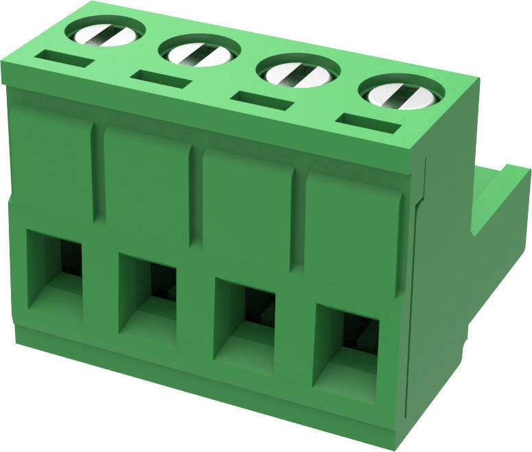 Degson Stiftgehäuse-Kabel 2EDGK Polzahl Gesamt 7 Rastermaß: 5mm 2EDGK-5.0-07P-14-00AH