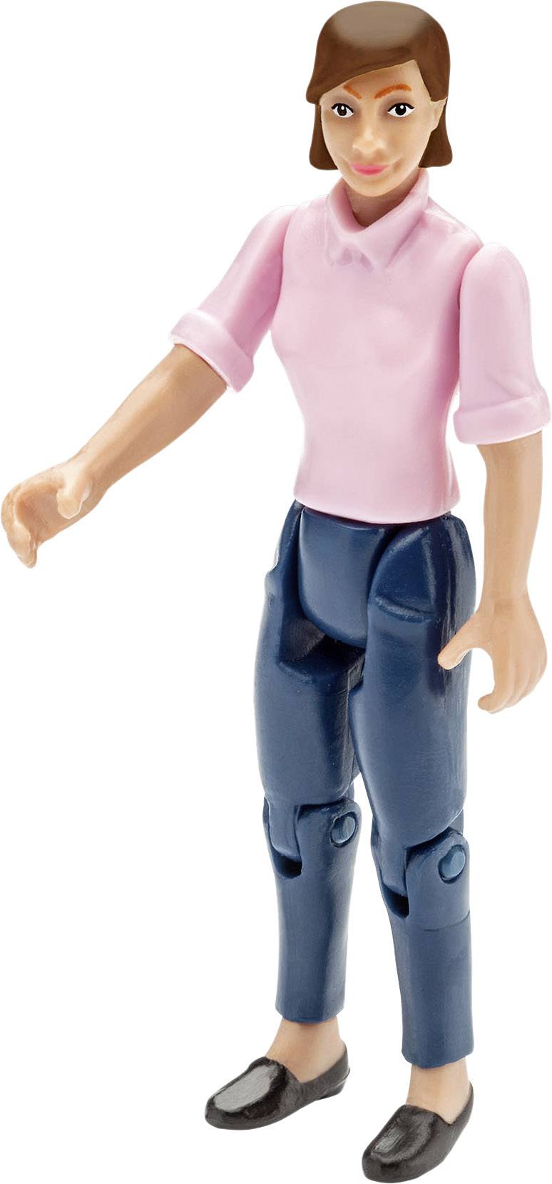 Revell 00757 Frau Figur Bausatz