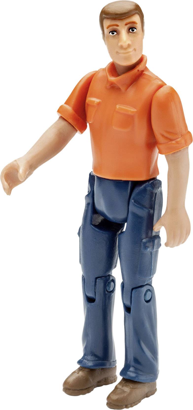 Revell 00758 Mann Figur Bausatz 1:20