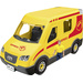 Revell 00814 Paketdienst-Fahrzeug mit Figur Automodell Bausatz 1:20