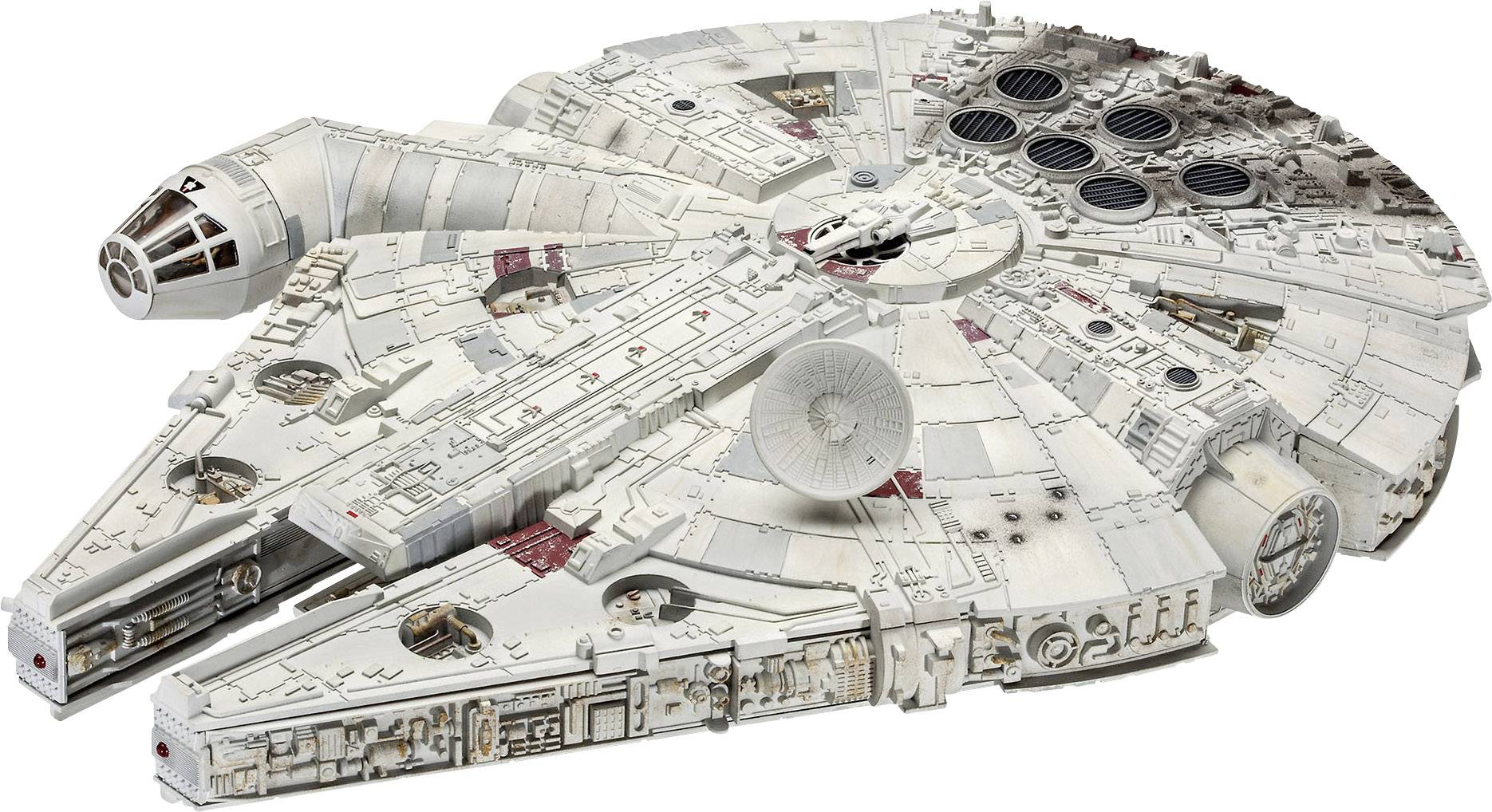 Revell 06718 Millenium Falcon Science Fiction Bausatz 1:72