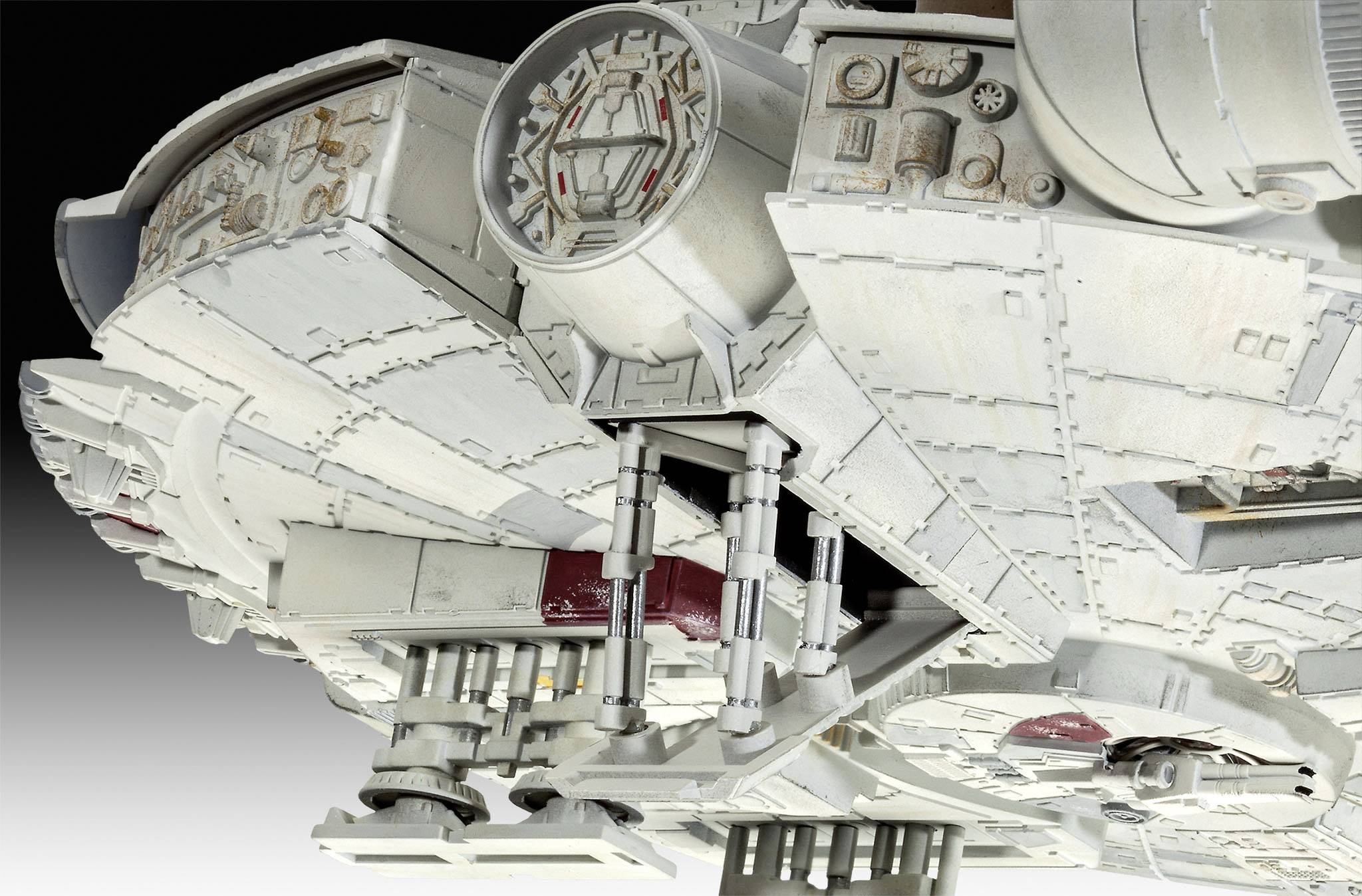 Revell 06718 Millenium Falcon Science Fiction Bausatz 1:72