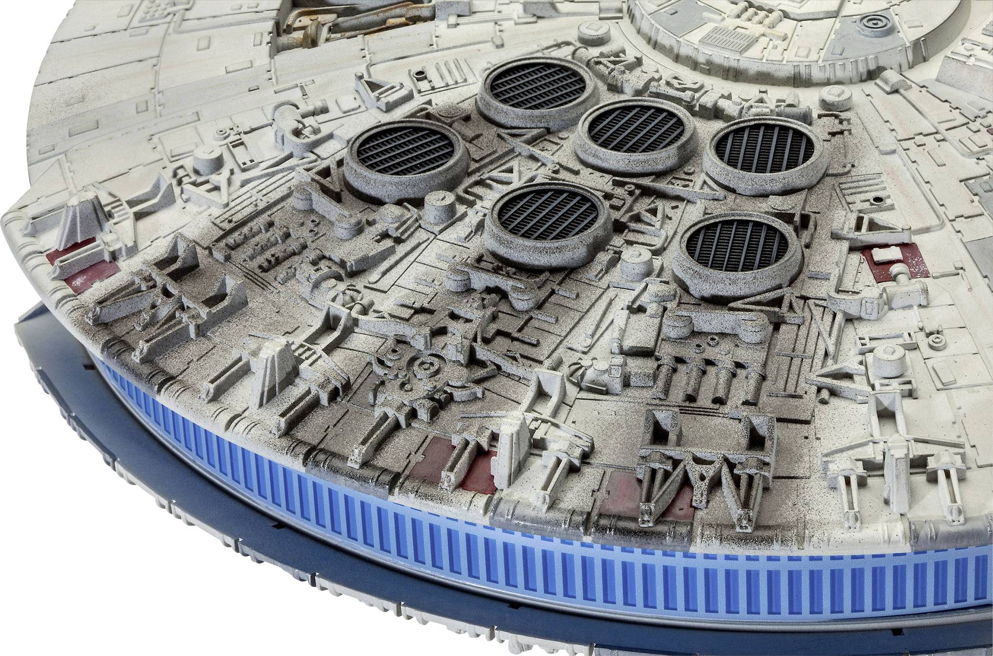 Revell 06718 Millenium Falcon Science Fiction Bausatz 1:72