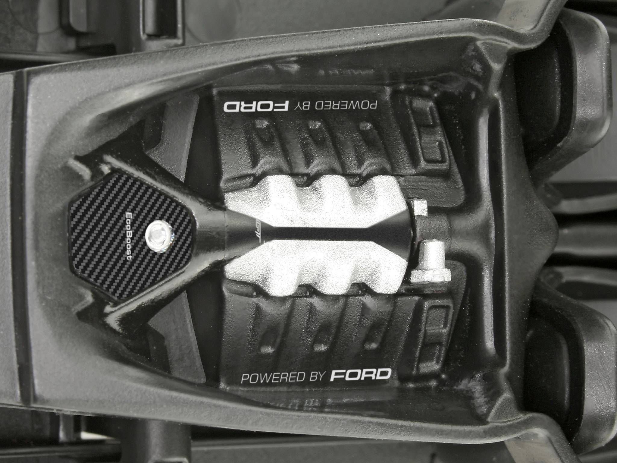 Revell 07678 2017 Ford GT Automodell Bausatz 1:24