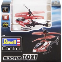 Revell Control Toxi RC Einsteiger Hubschrauber RtF Revell Control Toxi RC Einsteiger Hubschrauber RtF