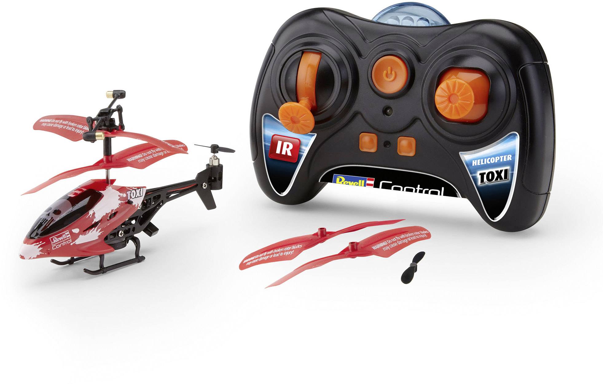 Revell Control Toxi RC Einsteiger Hubschrauber RtF