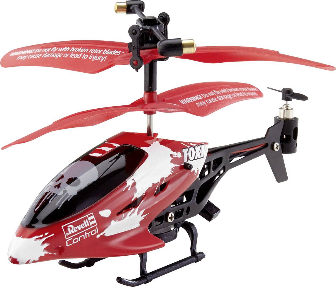 Revell Control Toxi RC Einsteiger Hubschrauber RtF
