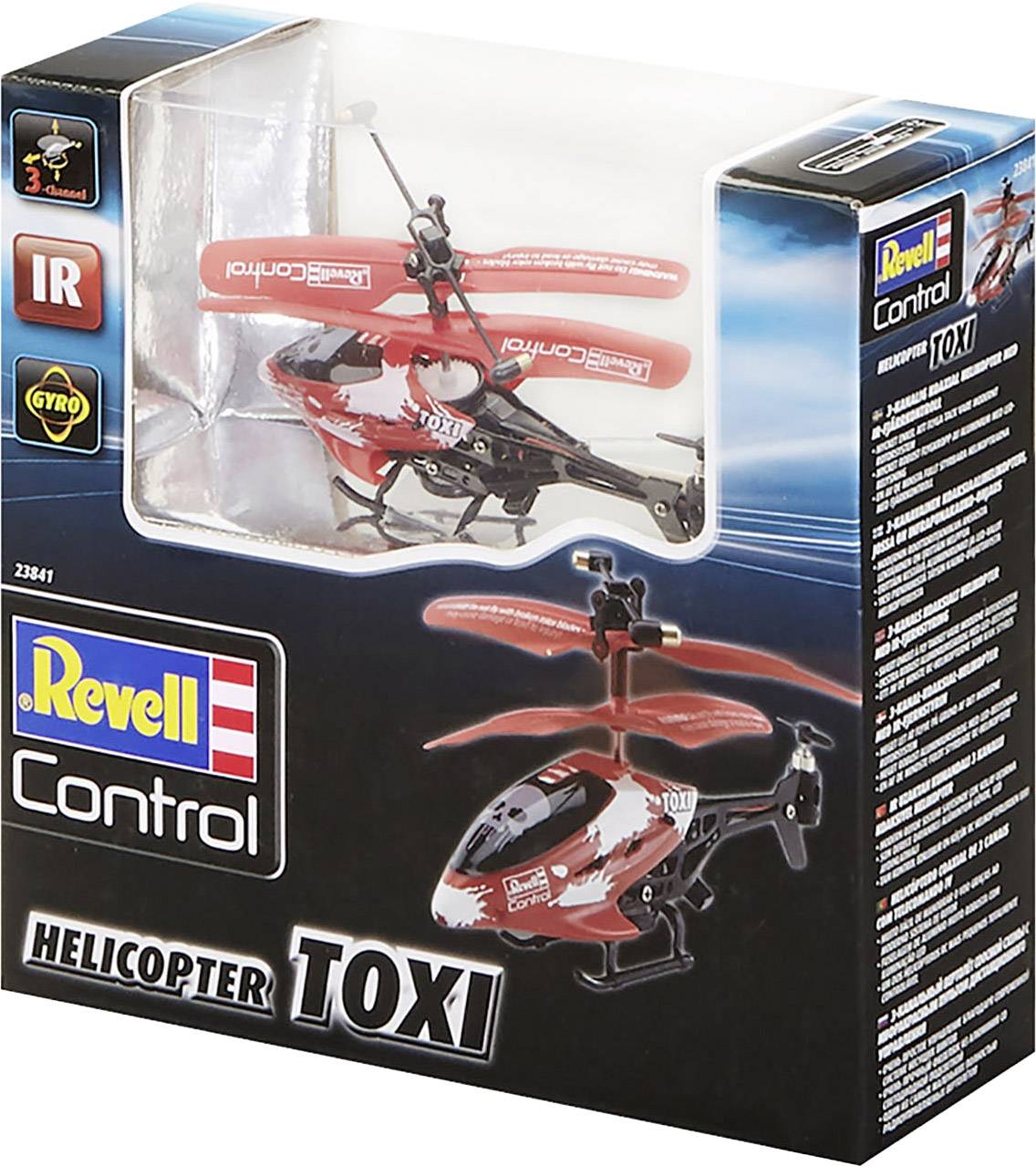 Revell Control Toxi RC Einsteiger Hubschrauber RtF