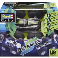 Revell Control 24634 Stunt Car FlipRace RC Einsteiger Modellauto Elektro Monstertruck Allradantrieb (4WD) Revell Control 24634 Stunt Car FlipRace RC Einsteiger Modellauto Elektro Monstertruck Allradantrieb (4WD)