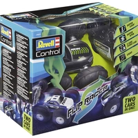 Revell Control 24634 Stunt Car FlipRace RC Einsteiger Modellauto Elektro Monstertruck Allradantrieb (4WD) Revell Control 24634 Stunt Car FlipRace RC Einsteiger Modellauto Elektro Monstertruck Allradantrieb (4WD)