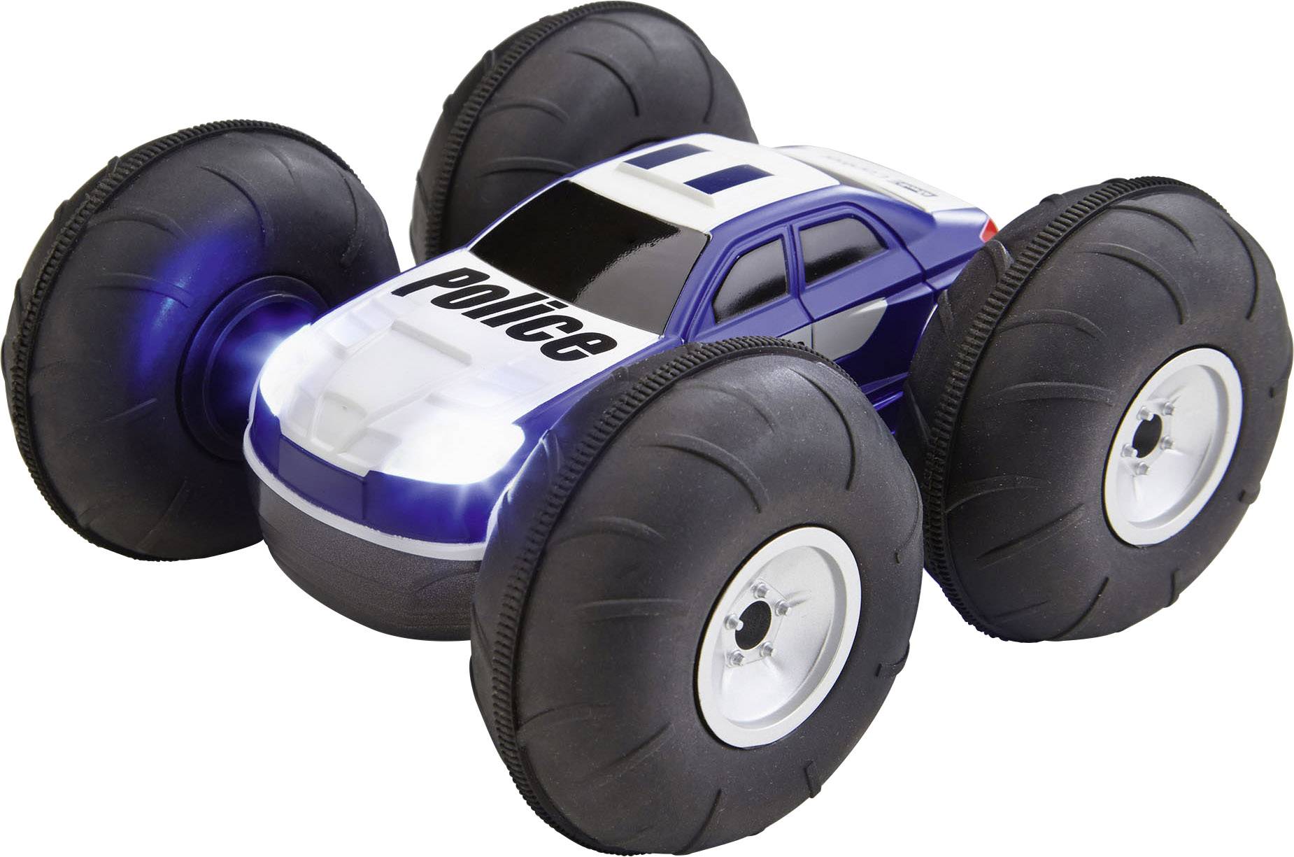 Revell Control 24634 Stunt Car FlipRace RC Einsteiger Modellauto Elektro Monstertruck Allradantrieb