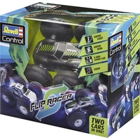 Revell Control 24634 Stunt Car FlipRace RC Einsteiger Modellauto Elektro Monstertruck Allradantrieb (4WD) Revell Control 24634 Stunt Car FlipRace RC Einsteiger Modellauto Elektro Monstertruck Allradantrieb (4WD)