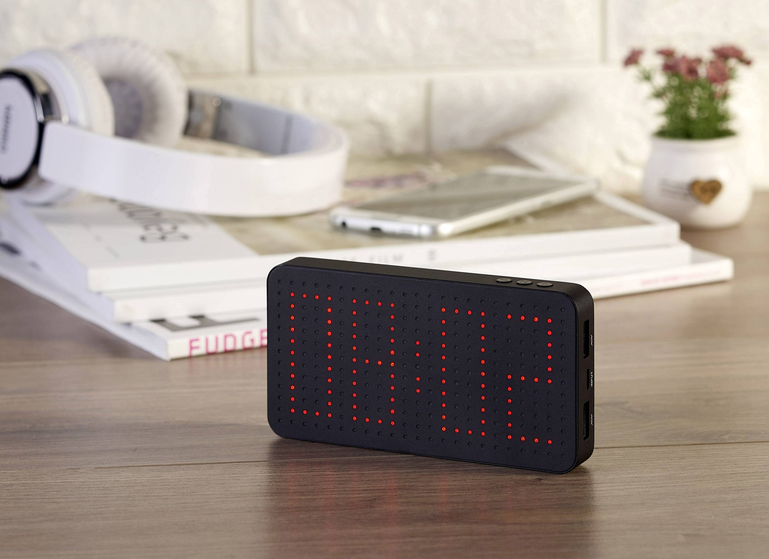 Tapfer TCLP-10000 T Powerbank (Zusatzakku) LiPo 10000 mAh 1003LTF