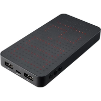 Tapfer TCLP-10000 T Powerbank (Zusatzakku) LiPo 10000 mAh 1003LTF Tapfer TCLP-10000 T Powerbank (Zusatzakku) LiPo 10000 mAh 1003LTF