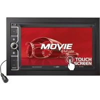 Caliber Audio Technology 801DAB-BT Doppel-DIN Moniceiver DAB+ Tuner, Anschluss für Lenkradfernbedienung, Anschluss für Rückfahrkamera, Bluetooth®- Caliber Audio Technology 801DAB-BT Doppel-DIN Moniceiver DAB+ Tuner, Anschluss für Lenkradfernbedienung, Anschluss für Rückfahrkamera, Bluetooth®-