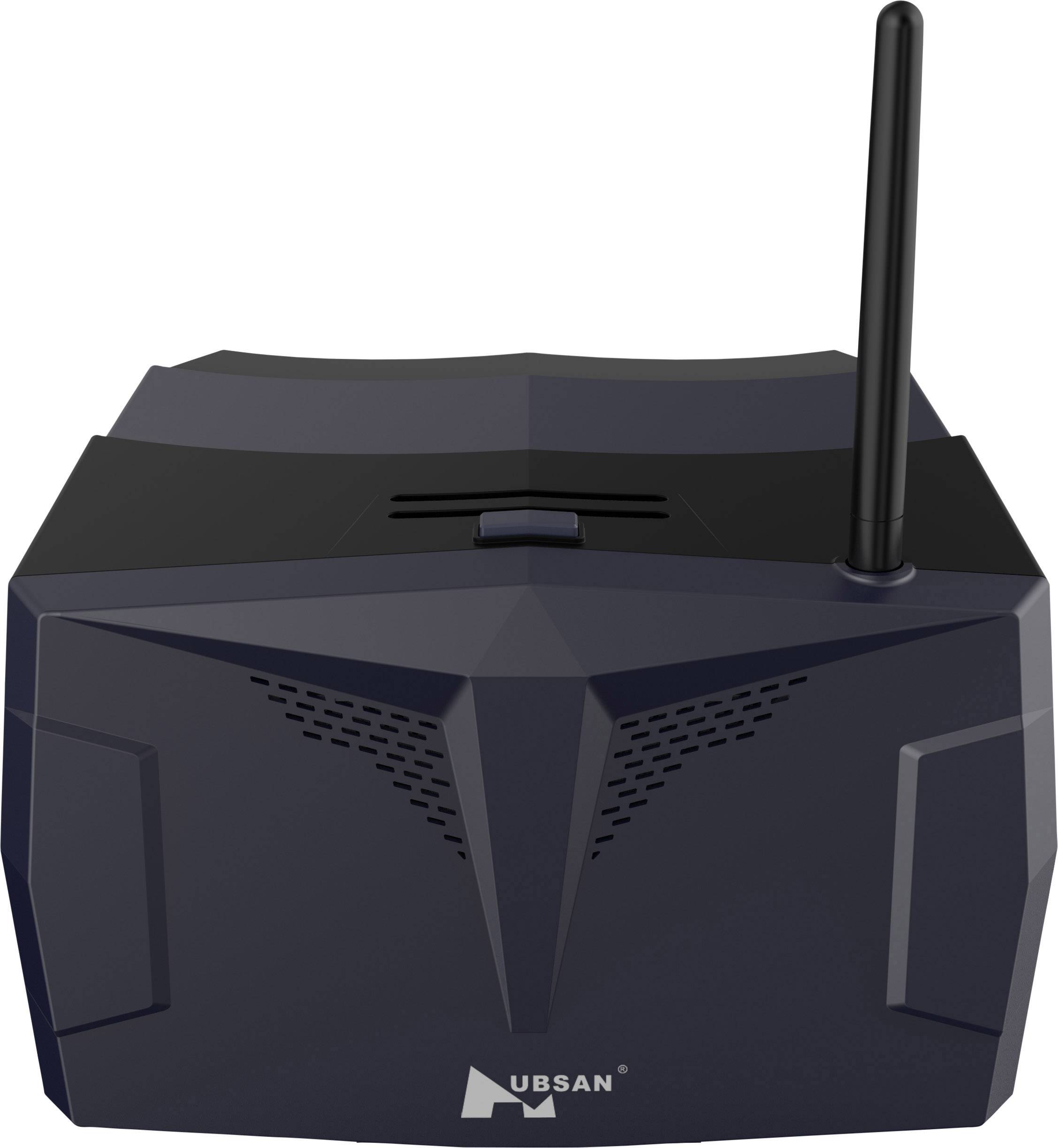 Hubsan Multicopter-FPV-Brille Passend für (Multicopter): Hubsan X4 FPV, Hubsan X4 Star FPV, Hubsan X4 FPV Plus